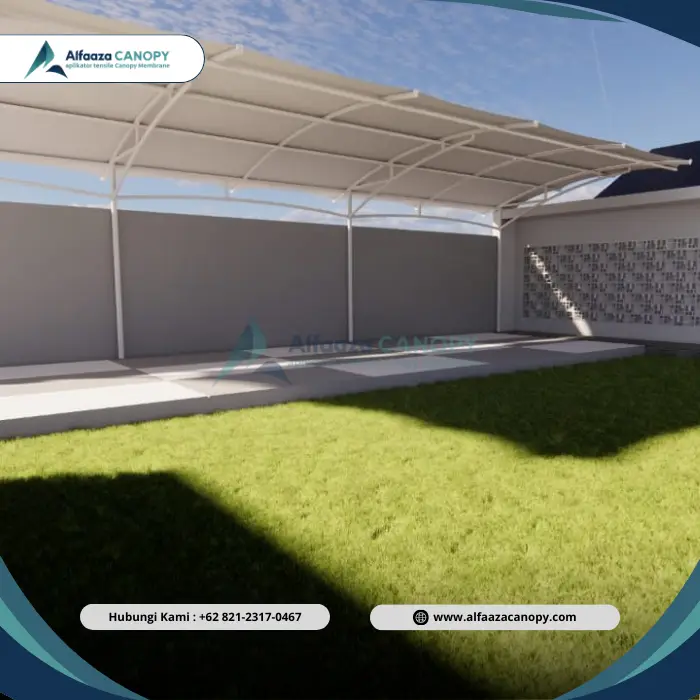 Harga Kanopi Membran Di Jakarta 2026