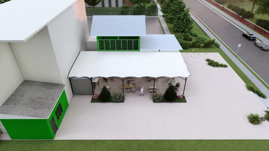 vendor atap membran area bekasi