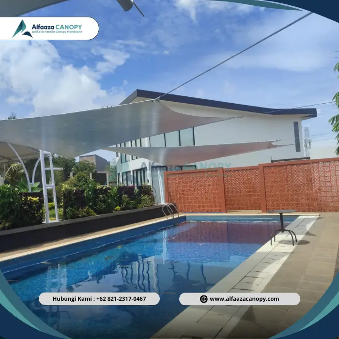 Membran Kolam Renang