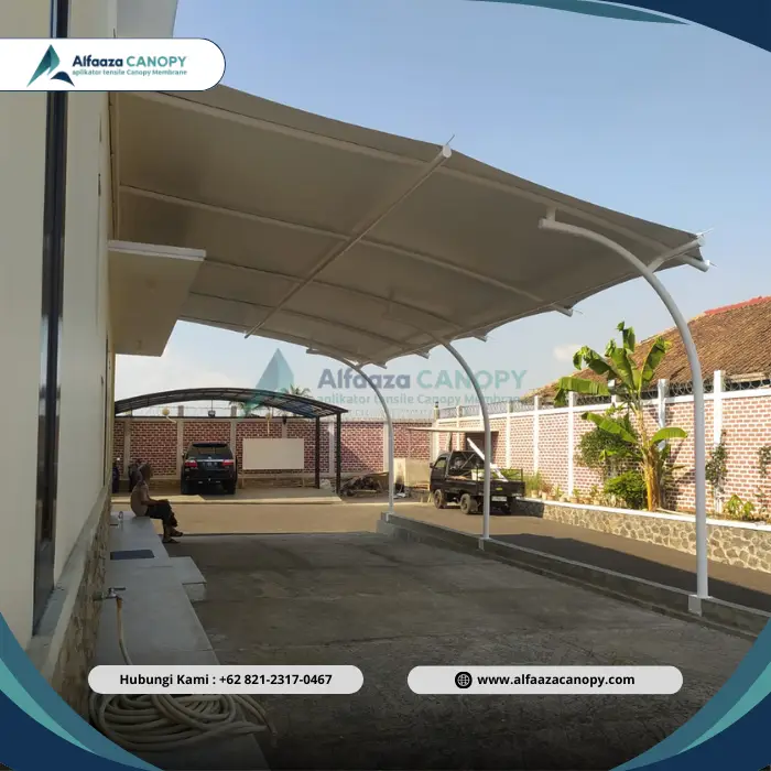 Carport Membran
