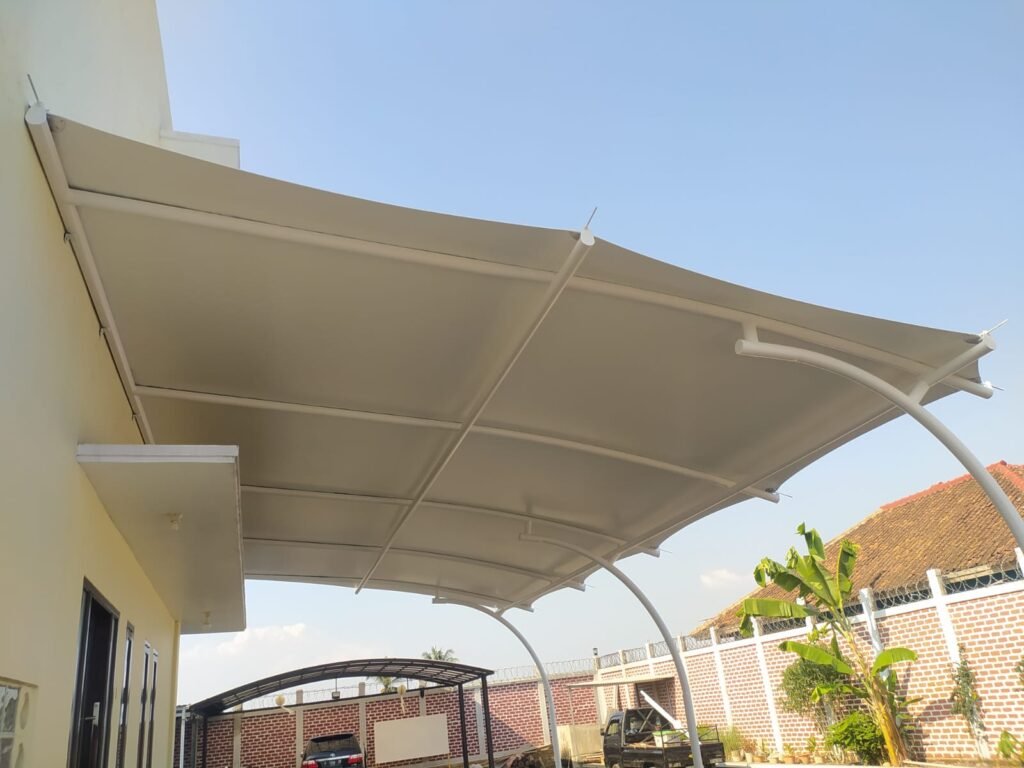 Jasa Kanopi Membran Profesional untuk Proyek Modern