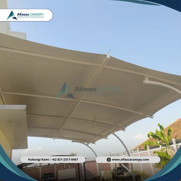 kanopi membran tangerang
