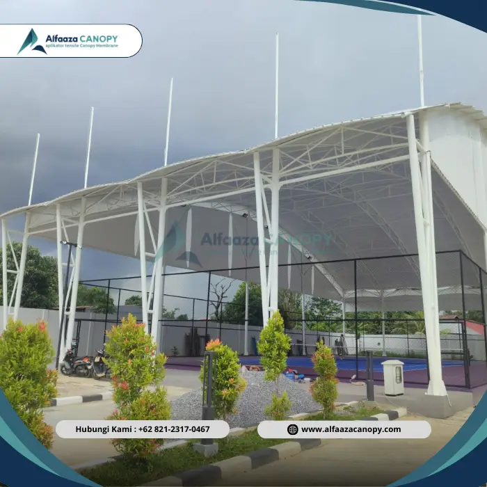 biaya pemasangan atap membran di bekasi